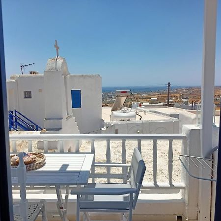 Vila Amphitrite'S Haven - Cycladic House In Marpissa, Paros Exteriér fotografie