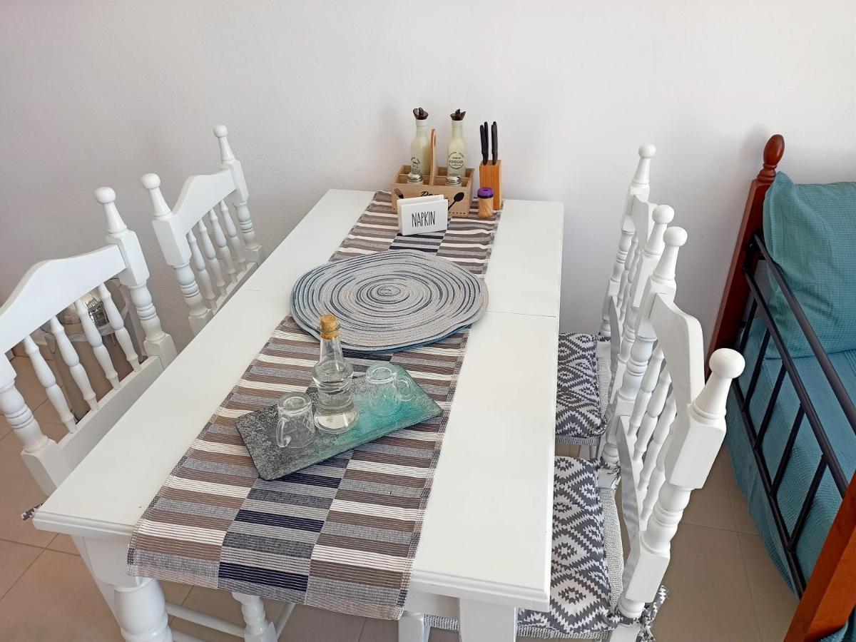 Vila Amphitrite'S Haven - Cycladic House In Marpissa, Paros Exteriér fotografie