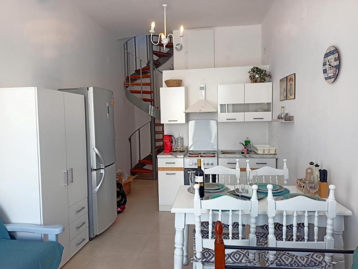 Vila Amphitrite'S Haven - Cycladic House In Marpissa, Paros Exteriér fotografie