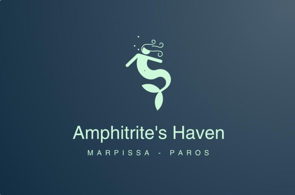 Vila Amphitrite'S Haven - Cycladic House In Marpissa, Paros Exteriér fotografie
