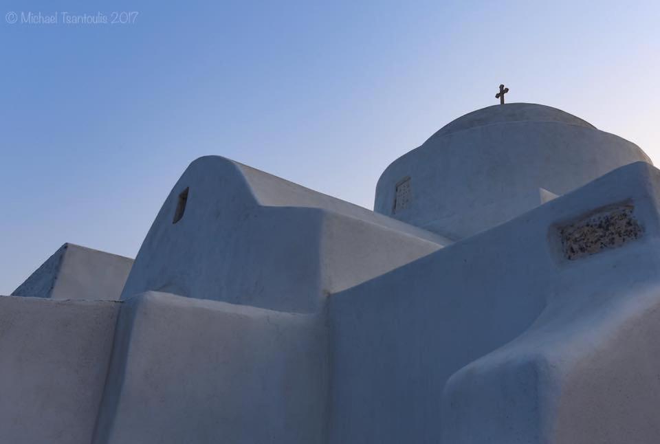 Vila Amphitrite'S Haven - Cycladic House In Marpissa, Paros Exteriér fotografie